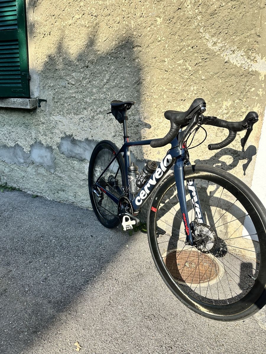 Velos: Cervelo R3 2017 – Gebraucht aus Bad Ragaz von mar_7gpl 1