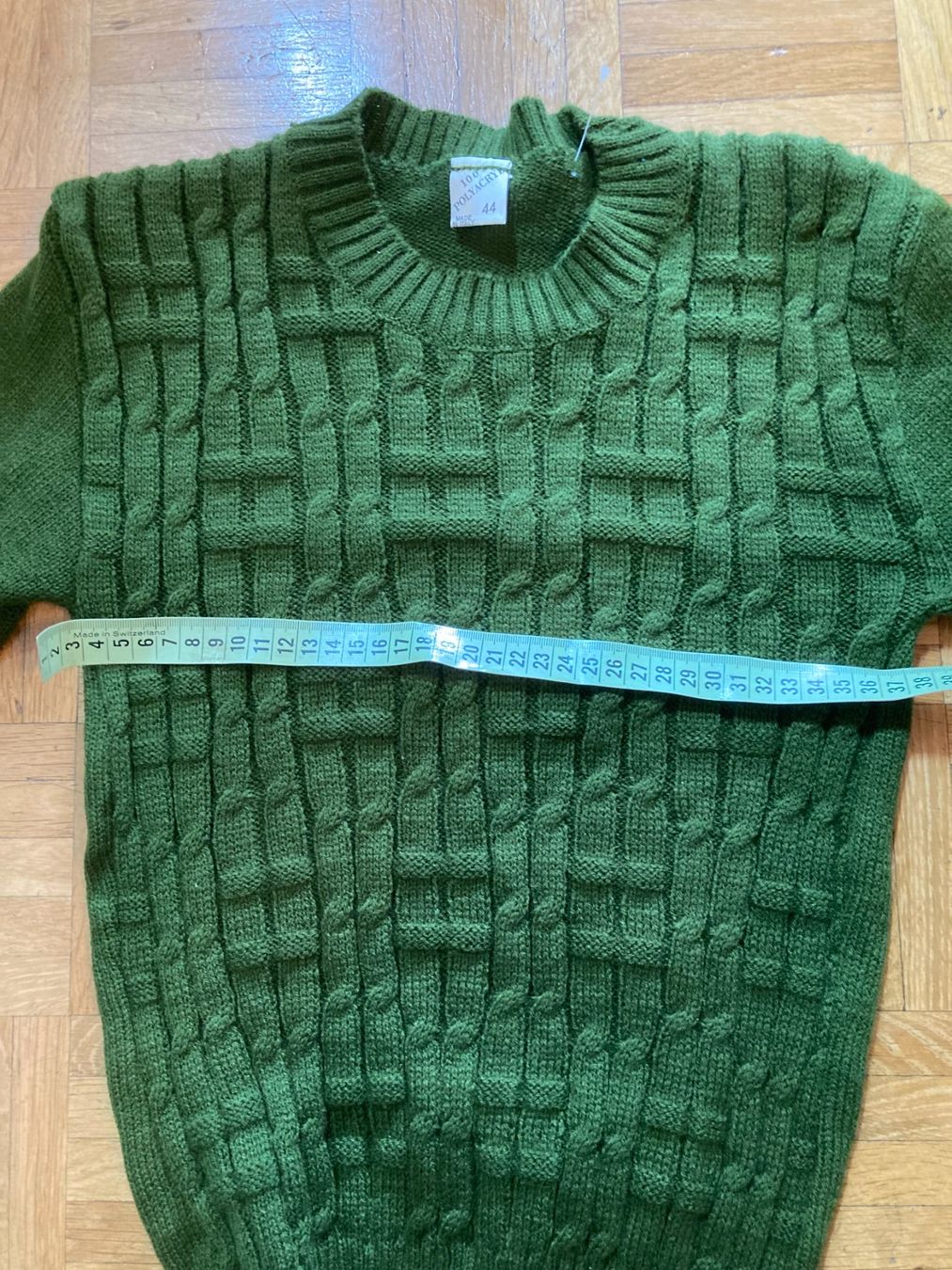 Pulls & Sweat-shirts: Pullover – Neuf (Voir description) à Balsthal par dasesaro 1