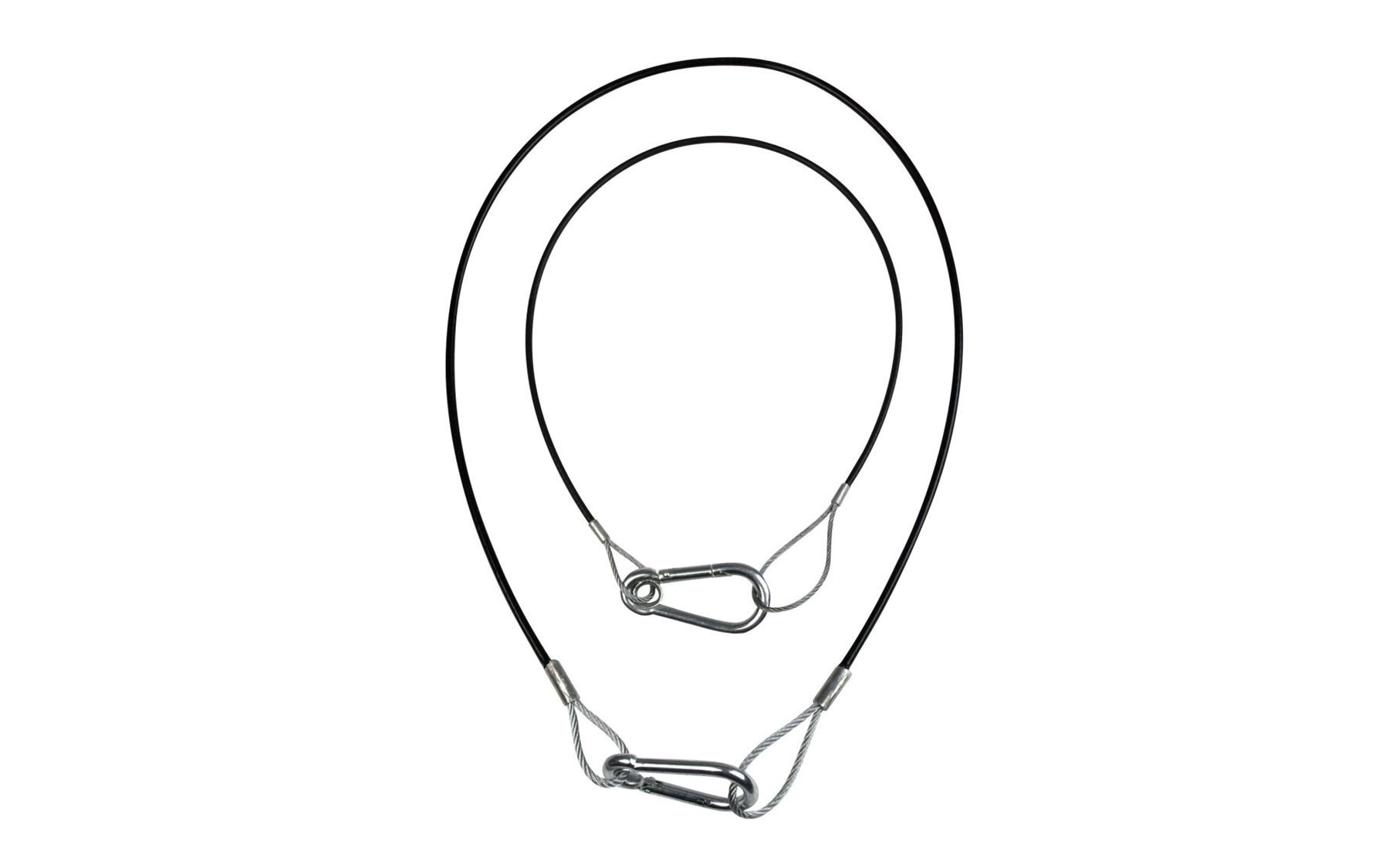 Corde: SHOWGEAR Safety Cable Light Duty 50 cm – Nuovo e nell'imballaggio originale da Däniken SO venduto da Profog1 1