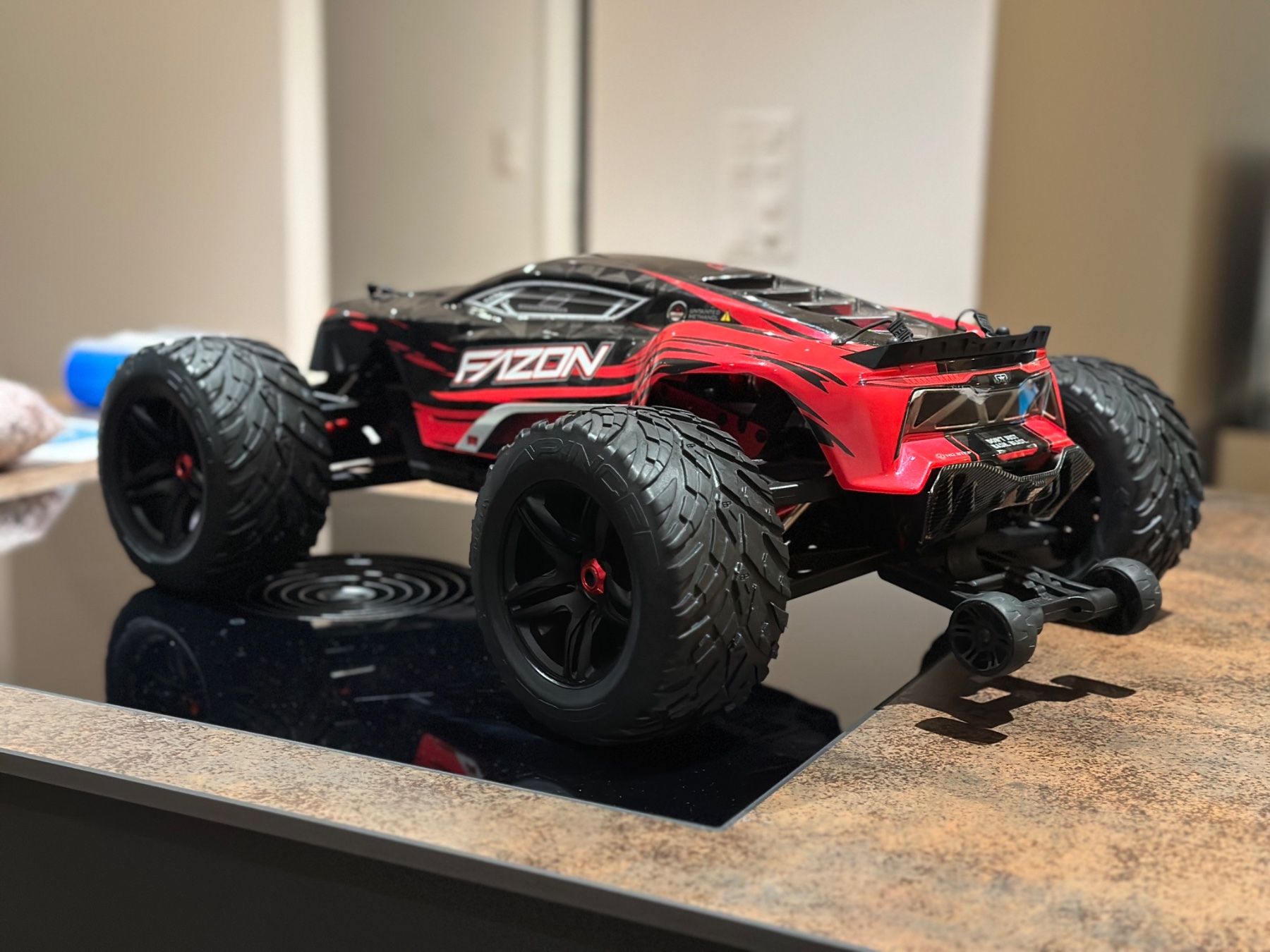 Arrma RC Kits de montage: Arrma Fazon 6S – Neuf avec emballage d'origine à Andwil TG par LBJ1981 1