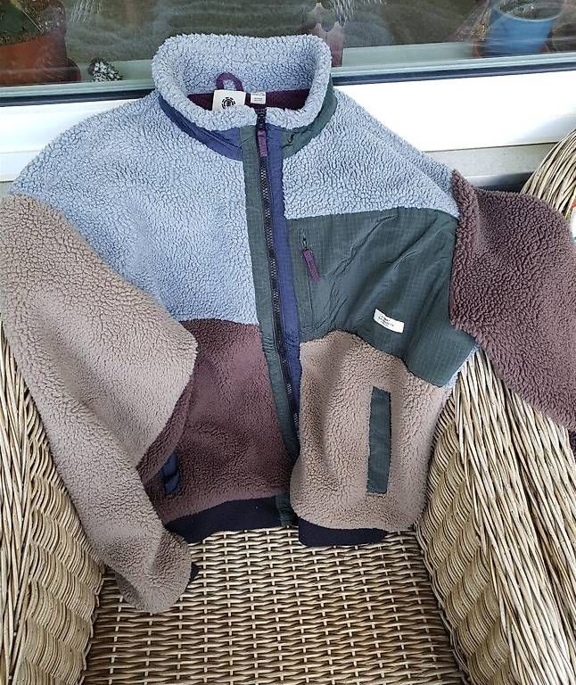 Jacken: Veste Element Oak Sherpa, taille M – Gebraucht aus Nidau von jul_6tpv 4