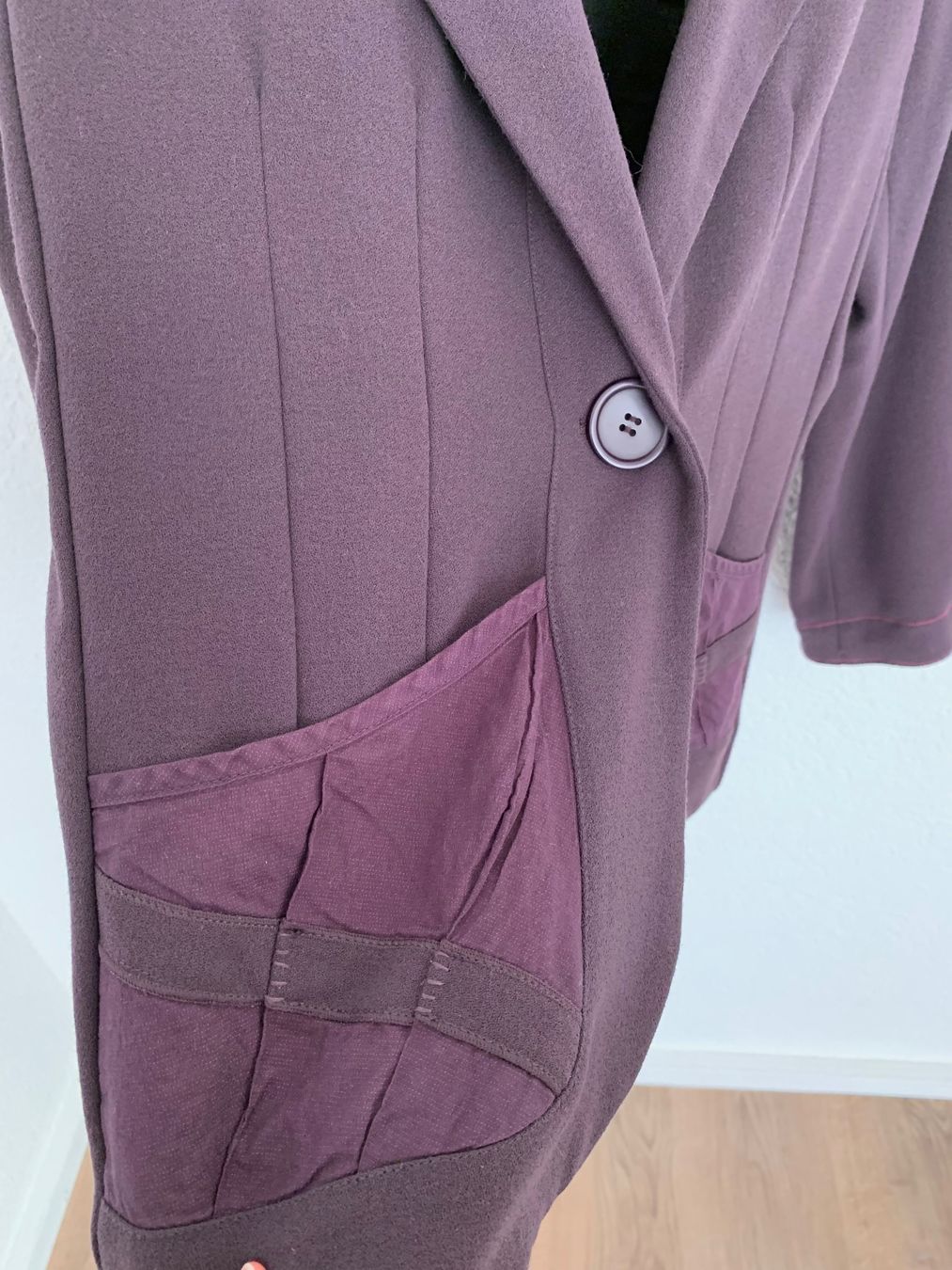 Giacche: Blazer Animale Gr. M – Usato da Fislisbach venduto da KolibriSecondhand 5