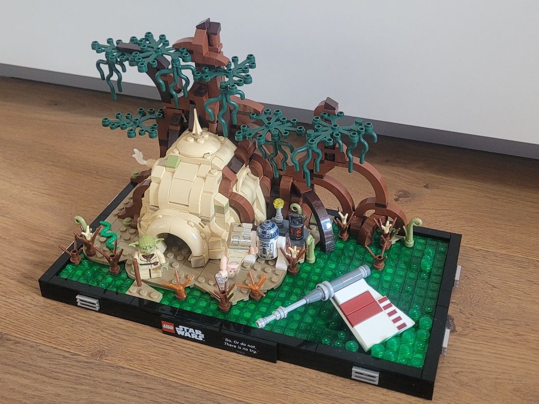 Lego Giocattoli: Lego Star Wars 75330 – Usato da Urdorf venduto da Daniela028