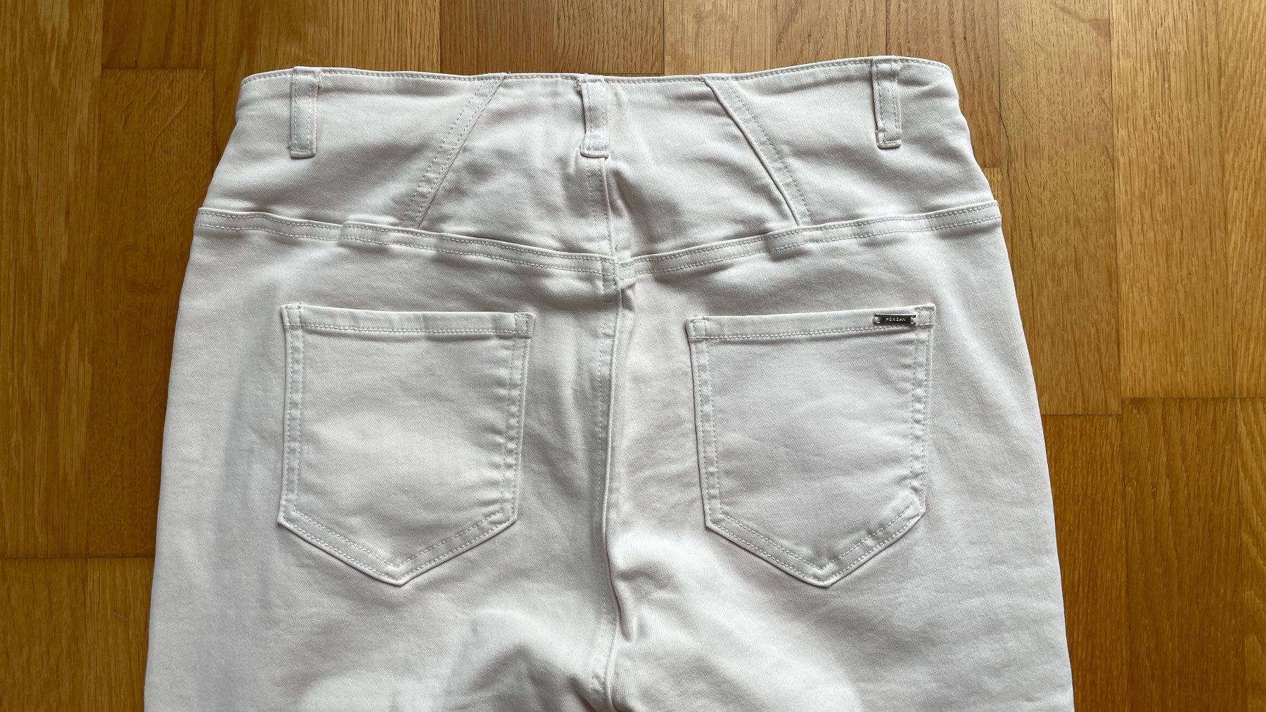 Morgan Jeans: Jeans Morgan, Grösse 38 – Nuovo (secondo la descrizione) da Burgdorf venduto da Crown. 5