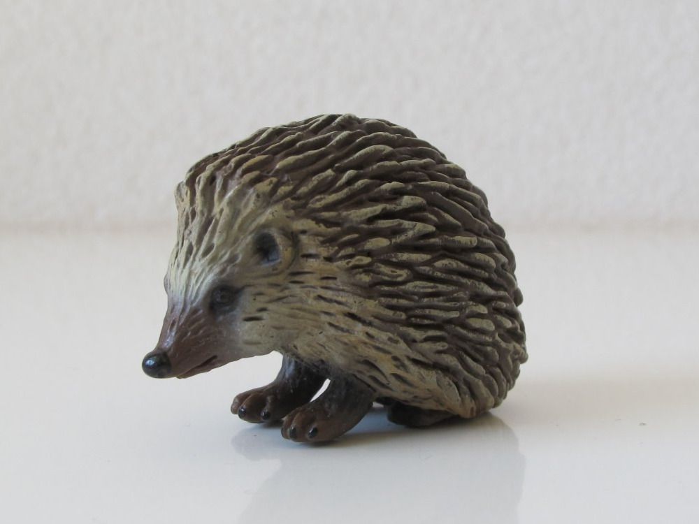 Schleich Statuette: Schleich 14337 Igel – Usato da Vilters venduto da hedi00