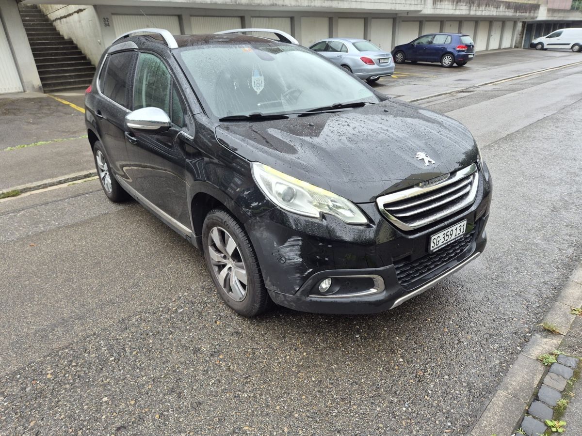 Peugeot Autos: Peugeot 2008 – Gebraucht aus Uzwil von and_z5g9 1