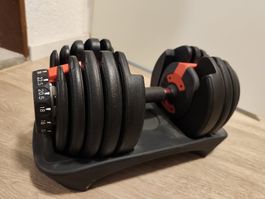 SwissGym Hanteln 24kg  verstellbar 