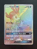 Keldeo GX - UNM 240 🇺🇸