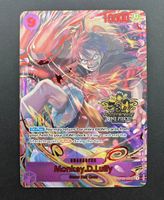 Monkey.D.Luffy OP09-119 NM
