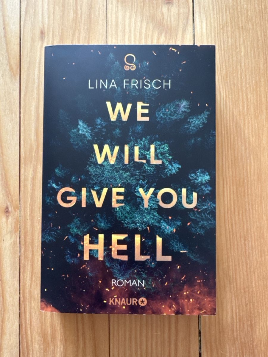 Libri: We Will Give You Hell – Nuovo (secondo la descrizione) da Gebenstorf venduto da SH123