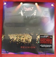 Black Sabbath – Reunion 3 LPs