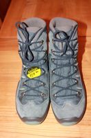 grüne Winter-Wanderschuhe von Lowa 40-41 nagelneu