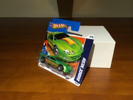 Dodge Neon 1/64 Hot Wheels 2011 HW Dragsterz