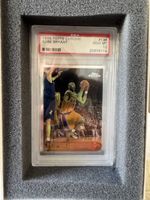 Kobe Bryant 1996 Topps Chrome Rookie PSA 10 GEM MT #138