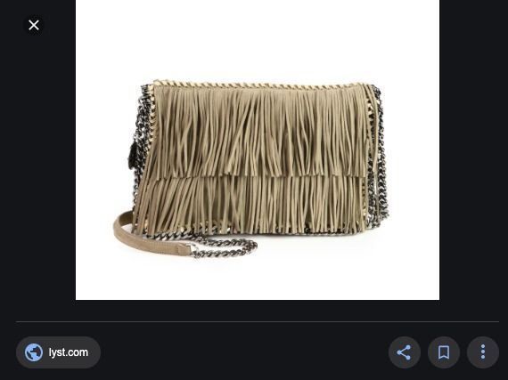 Stella McCartney Borse da donna: Sac Stella Mccartney - 100% authentique – Usato da St-Sulpice VD venduto da juhdu 8