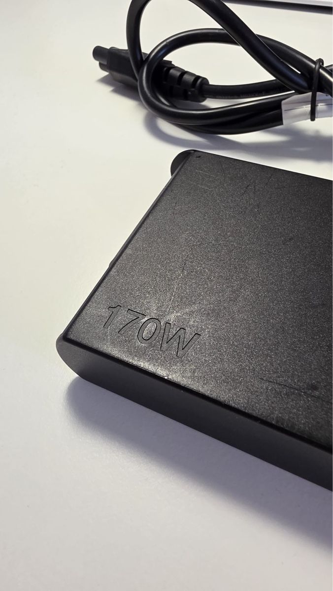 Lenovo Caricabatterie: LENOVO ORIGINAL 170W NETZTEIL – Usato da Wettingen venduto da leo_5h6v