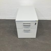 Lista Office LO D1 Unterstell-Korpus mit Schlüssel