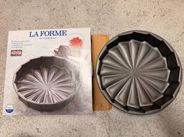 Kaiser La Forme Herrentortenform 28 cm  neu