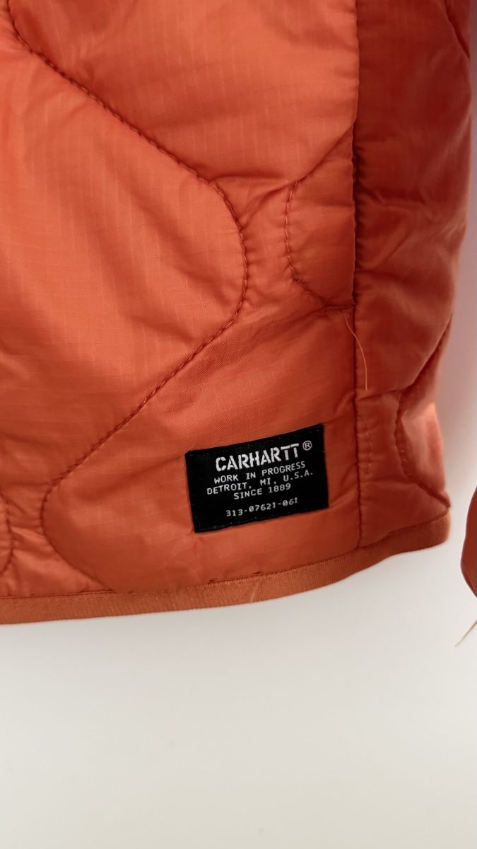 Carhartt Giacche: Carhartt  Jacket orange S – Nuovo (secondo la descrizione) da Buchs AG venduto da sxf96 1