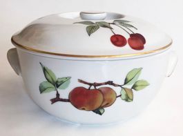 ROYAL WORCESTER EVESHAM SCHÜSSEL