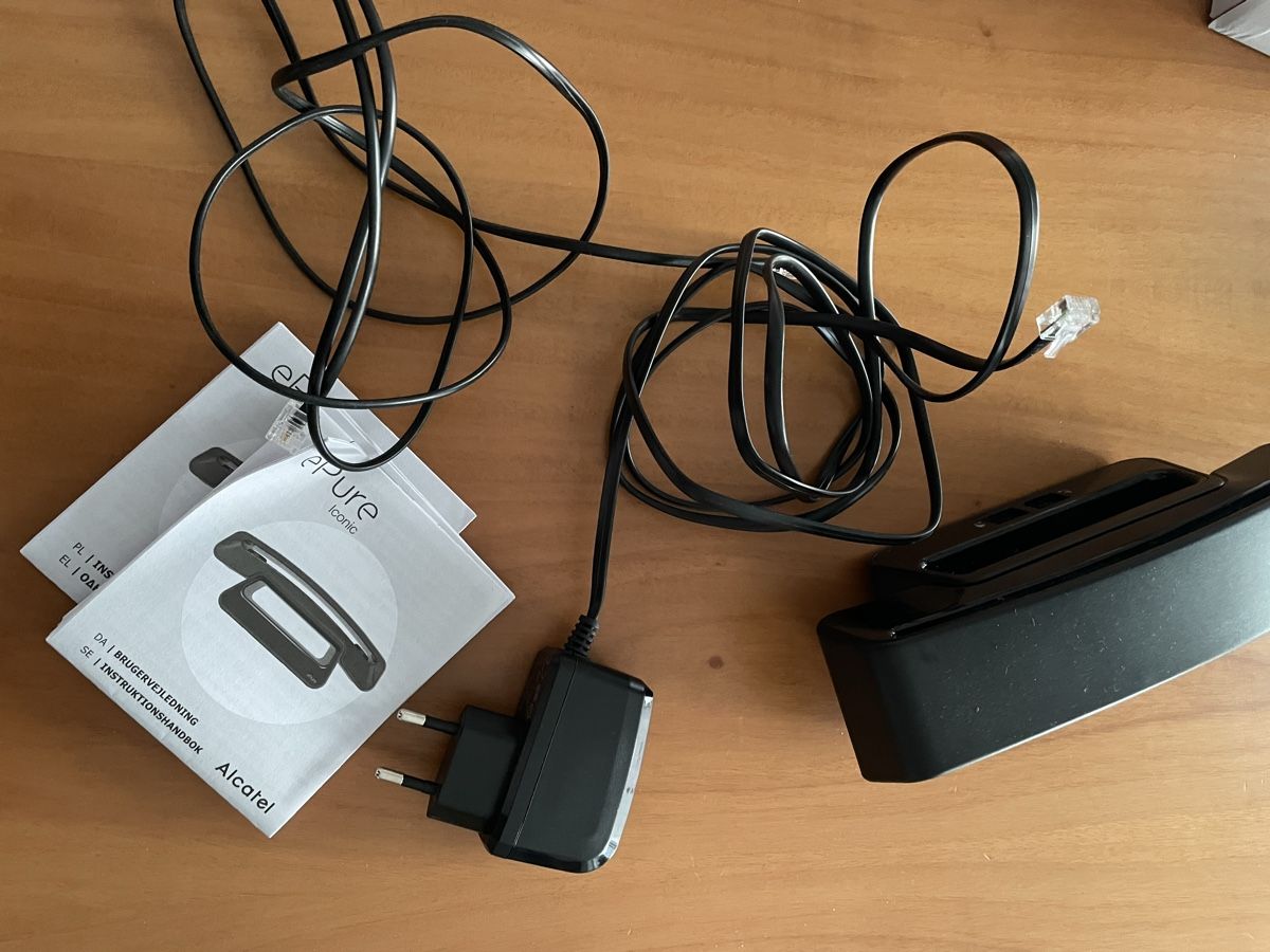 Telefone: telefono fisso ePure Iconic – Neu (gemäss Beschreibung) aus Breganzona von Patrizia-S 3