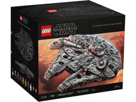 Lego 75192 – Star Wars Millenium Falcon - Nuovo e mai aperto