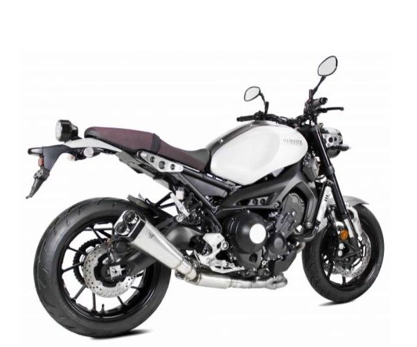 Yamaha Auspuffanlagen: Echappement MT09 et XSR900 – Neu und originalverpackt aus Donneloye von Jad_tui