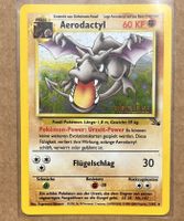 Prerelease Aerodactyl Holo Deutsch 1/62