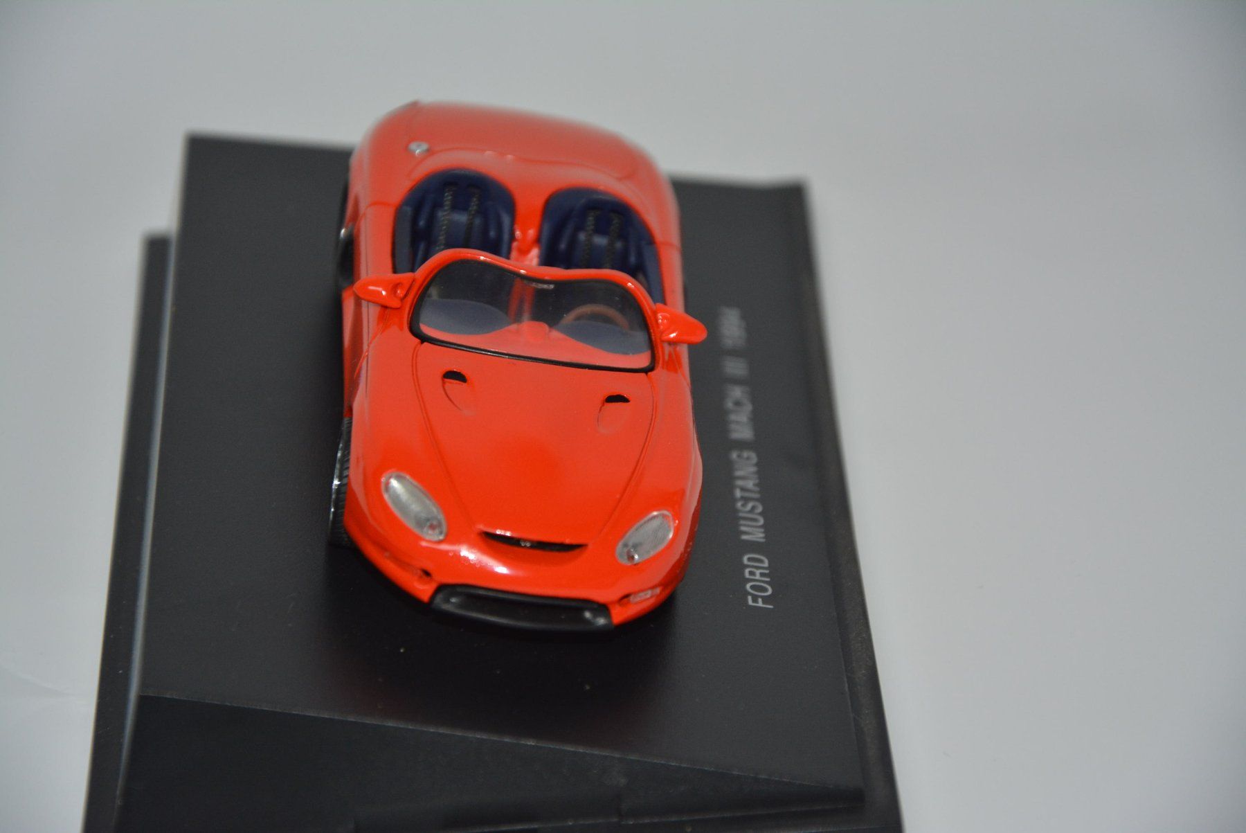Ford Modellautos: Ford Mustang Mach lll , 1994 , 1:43 – Neu und originalverpackt aus Goldach von Feivel9 3