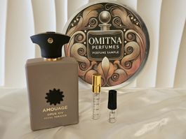 Royal Tobacco by Amouage 5ml Abfüllung