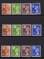 R6061  /   Grande Bretagne émissions régionales neuves XX