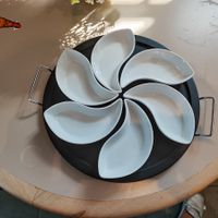 Apero schale mit Tablare
