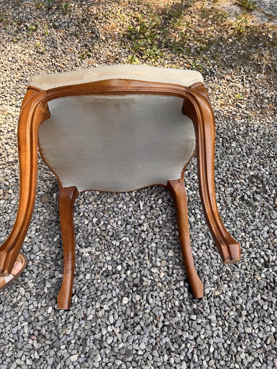 Tabourets: Schöne  Hocker (5) – D'occasion à Glattfelden par maa_qcj8 3