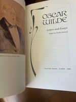 Oscar Wilde – Sammlung (Folio Society)