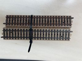 Märklin H0 gerade Schienen Pack à 20 Stk.