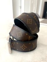 LUXUS Louis Vuitton Monogram Gürtel Ab 1.- !!‪!