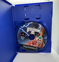 Raiden 3 jeu ps2