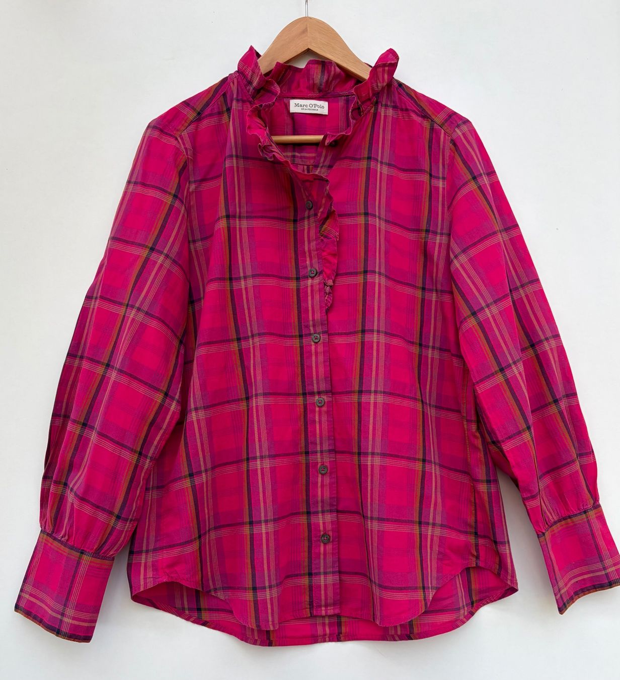 Marc O'Polo Blusen: Marc O’Polo Bluse Gr.38 – Gebraucht aus Unterägeri von Jutka_04