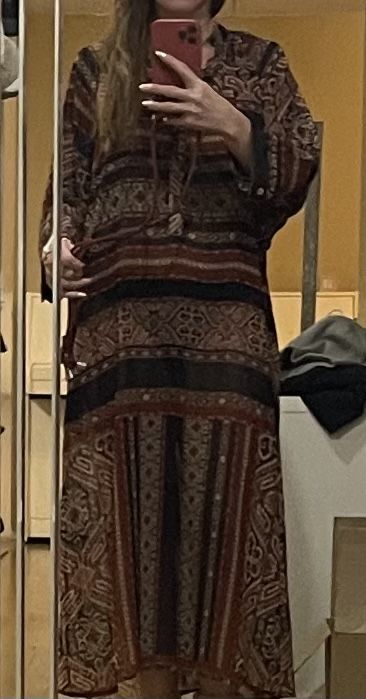 Vestiti: Kleid Corinne Bensimon Ethno Gr. M – Usato da Rüschlikon venduto da leo_mwz2 2
