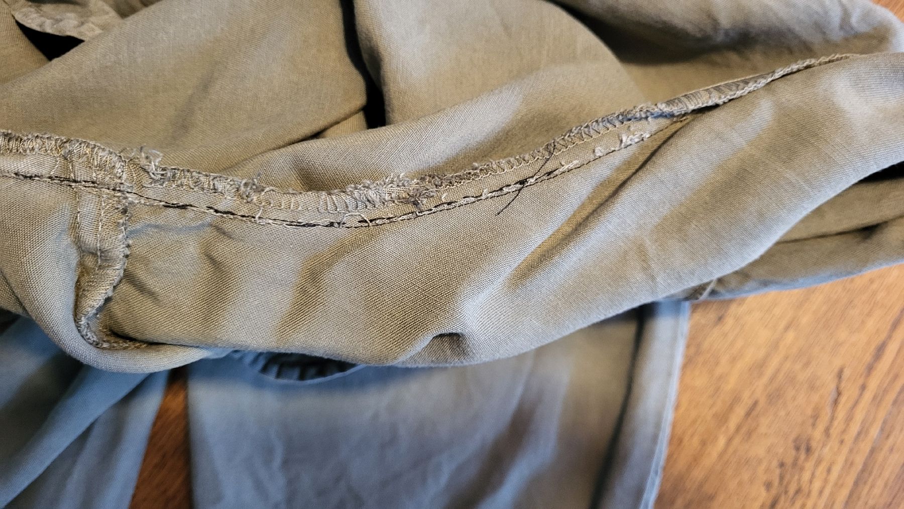 Mango Hosen: leichte Hose – Gebraucht aus Bern von Sarit 6