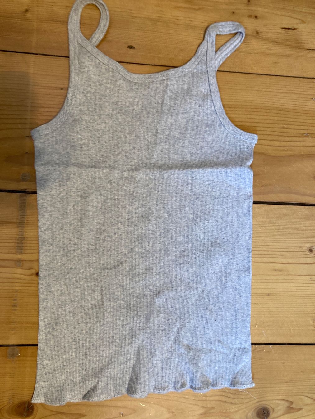 Brandy Melville Top: Hellbeiges Top | Brandy Melville * onesize – Usato da Basel venduto da AufeinenBlick 3