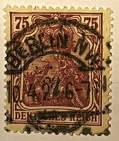 Deutsches Reich 75 Pfennig