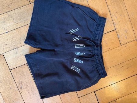 Short Jordan bleu marine