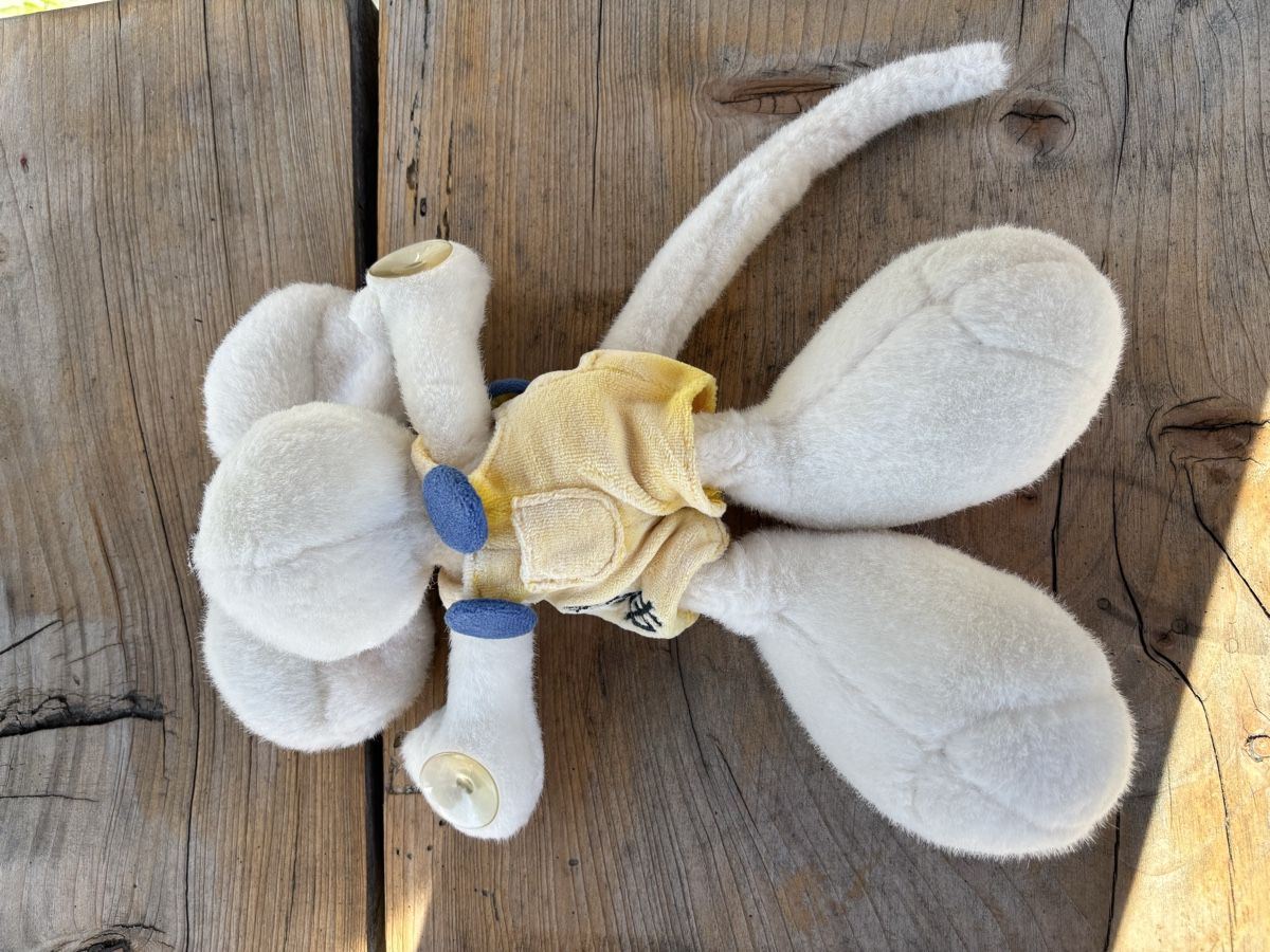 Giocattoli: Diddl Maus Kuscheltier Vintage – Usato da Würenlos venduto da Ashley24 2