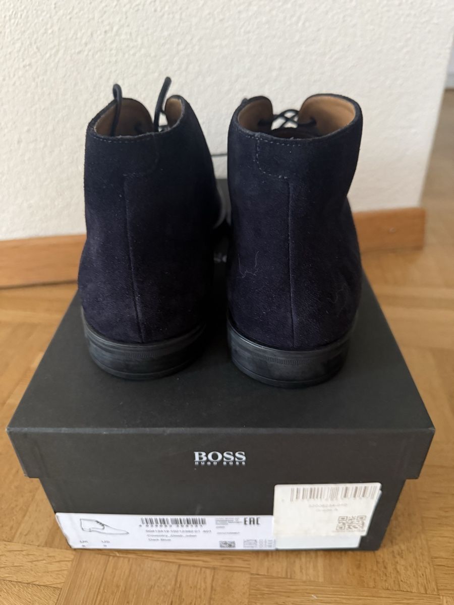 Hugo Boss Herrenschuhe: Hugo Boss Herrenschuhe – Neu und originalverpackt aus Lachen SZ von mima41 3