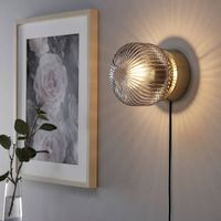 SOLKLINT Lamp ikea 