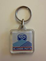 Vintage Schlüsselanhänger HC Ambri Piotta