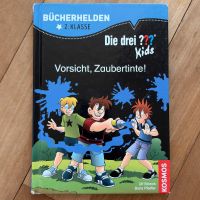 Die drei ??? Kids - Vorsicht, Zaubertinte