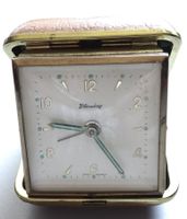 eleganter alter Taschen-Wecker