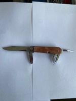 MILITÄRSACKMESSER  WENGER 41  CH ARMEE